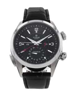 Pre-Owned Tudor Heritage Advisor Watch Pre-Owned Tudor Heritage Advisor Watch